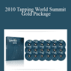 EFT - 2010 Tapping World Summit Gold Package