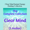 Elma Mayer - Now Healing - Clear Mind Instant Energy Healing Collection