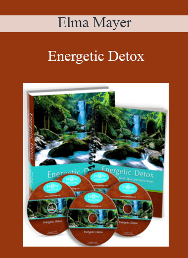 Elma Mayer - Energetic Detox