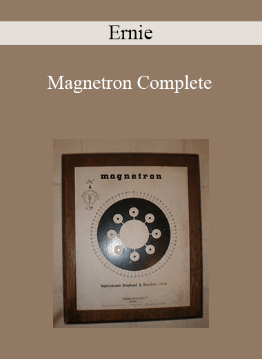 Ernie - Magnetron Complete