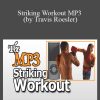 Fight Smart - Striking Workout MP3 (by Travis Roesler)