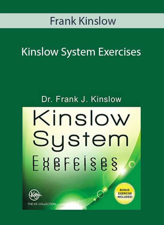 Frank Kinslow - Kinslow System Exercises