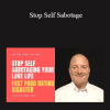 George Hutton - Stop Self Sabotage