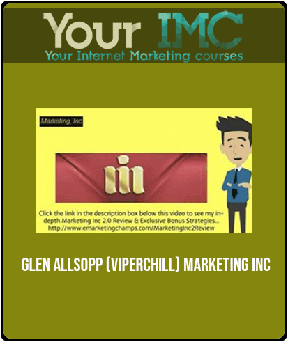 Glen Allsopp (ViperChill) - Marketing Inc