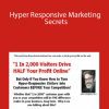 Glenn Livingston - Hyper Responsive Marketing Secrets