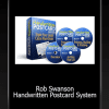 [Download Now] Rob Swanson - Handwritten Postcard System