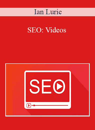 Ian Lurie - SEO: Videos