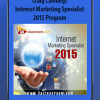 Craig Cannings - Internet Marketing Specialist 2015 Program