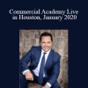 J. Scott Scheel - Commercial Academy Live in Houston