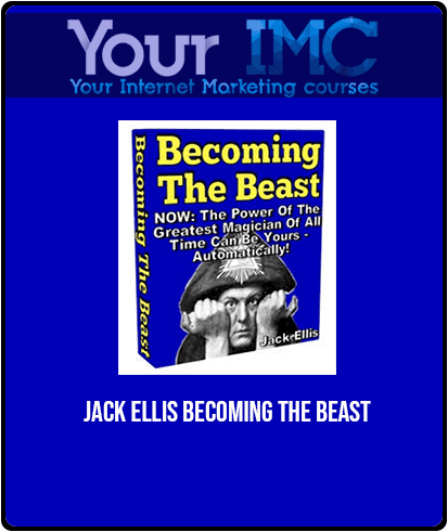 Jack Ellis - Becoming The Beast