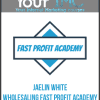 [Download Now] Jaelin White - Wholesaling Fast Profit Academy