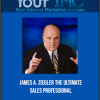 James A. Ziegler - The Ultimate Sales Professional