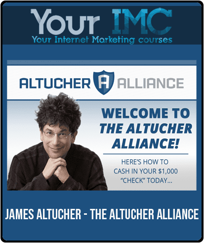 James Altucher - The Altucher Alliance