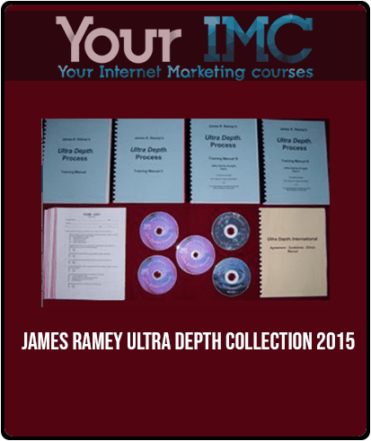 [Download Now] James Ramey - Ultra Depth Collection 2015