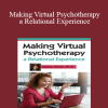 Janina Fisher - Making Virtual Psychotherapy a Relational Experience