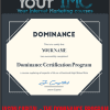 [Download Now] Jason Capital - Dominance Certification Program