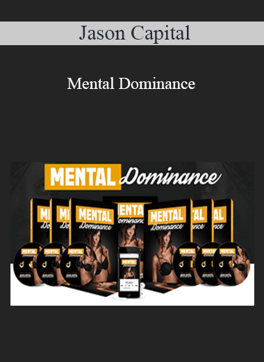 Mental Dominance - Jason Capital