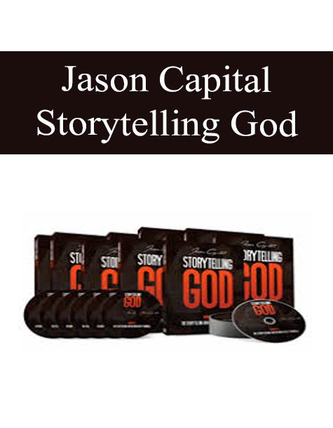 [Download Now] Jason Capital – Storytelling God