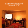 Jay Kinder and Michael Reese - Exponential Growth Summit 2015