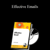 Jeff Van West - Effective Emails