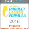 [Download Now] Jeff Walker – Product Launch Formula 2018