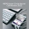 Jeremy Miners - NEPQ Inner Circle Secret Call Review 2022