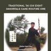 [Download Now] Jesse Tsao - Traditional Tai Chi Eight Immortals Cane Routine One