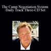 Jim Camp - The Camp Negotiation System Daily Track Three-CD Set