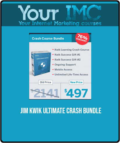 [Download Now] Jim Kwik - Ultimate Crash Bundle