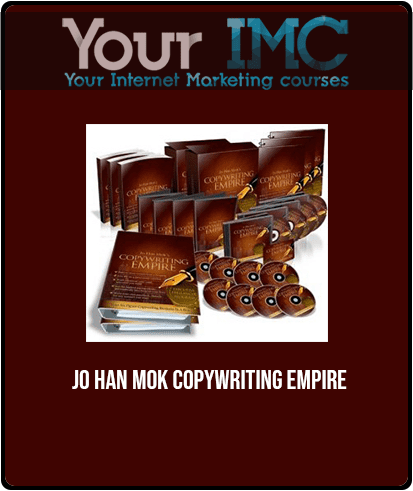 Jo Han Mok - Copywriting Empire