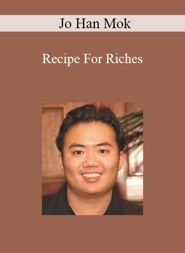 Jo Han Mok - Recipe For Riches