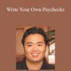 Jo Han Mok - Write Your Own Paychecks