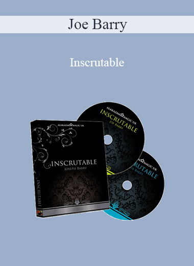 Joe Barry - Inscrutable