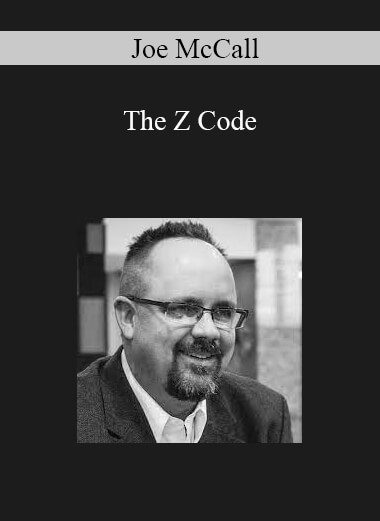 Joe McCall - The Z Code