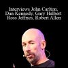 Joe Polish - Interviews John Carlton