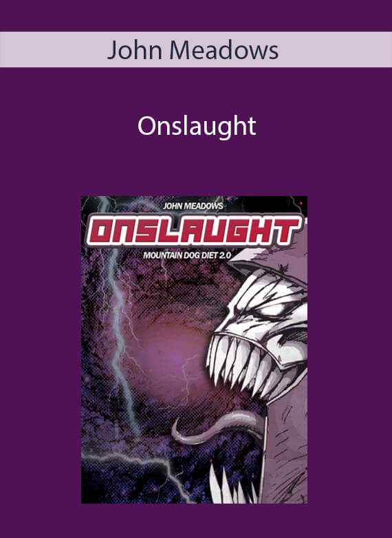 John Meadows - Onslaught