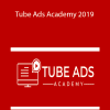 Jon Penberthy - Tube Ads Academy 2019