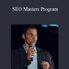 Jonathan Budd - SEO Masters Program