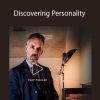 Jordan Peterson - Discovering Personality