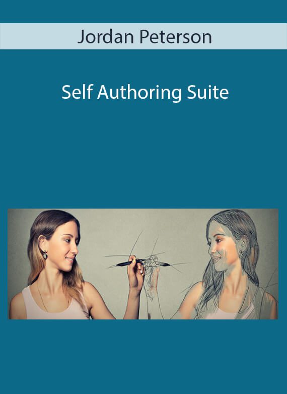 Jordan Peterson - Self Authoring Suite