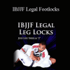 Jose Luis Varella "Z" Barca - IBJJF Legal Footlocks