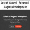 [Download Now] Joseph Maxwell - Advanced Magento Development