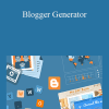 Joseph Tierney - Blogger Generator