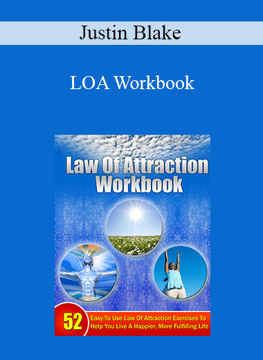 Justin Blake - LOA Workbook