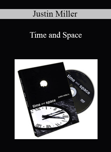 Justin Miller - Time and Space