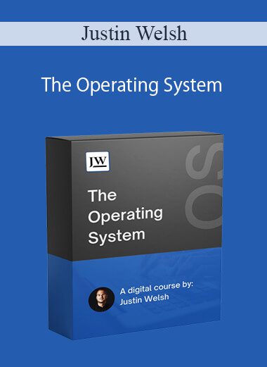 Justin Welsh - The Operating System