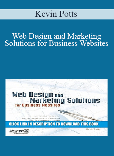 Kevin Potts - Web Design and Marketing Solutions for Business Websites