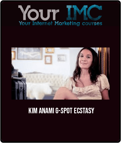 [Download Now] Kim Anami – G-Spot Ecstasy