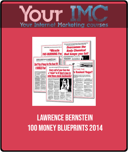 Lawrence Bernstein - 100 Money Blueprints 2014