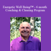 LeRoy Malouf - Energetic Well Being™ - 6 month Coaching & Clearing Program